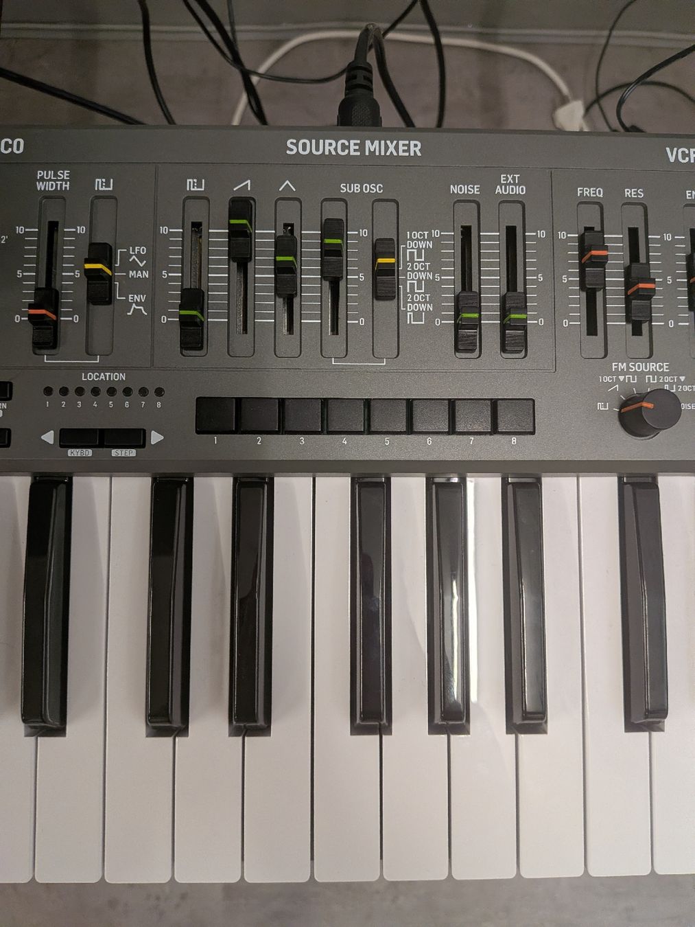 Behringer Instruments de musique: behringer ms-1 – D'occasion à Mörschwil par nil_z6cy 2
