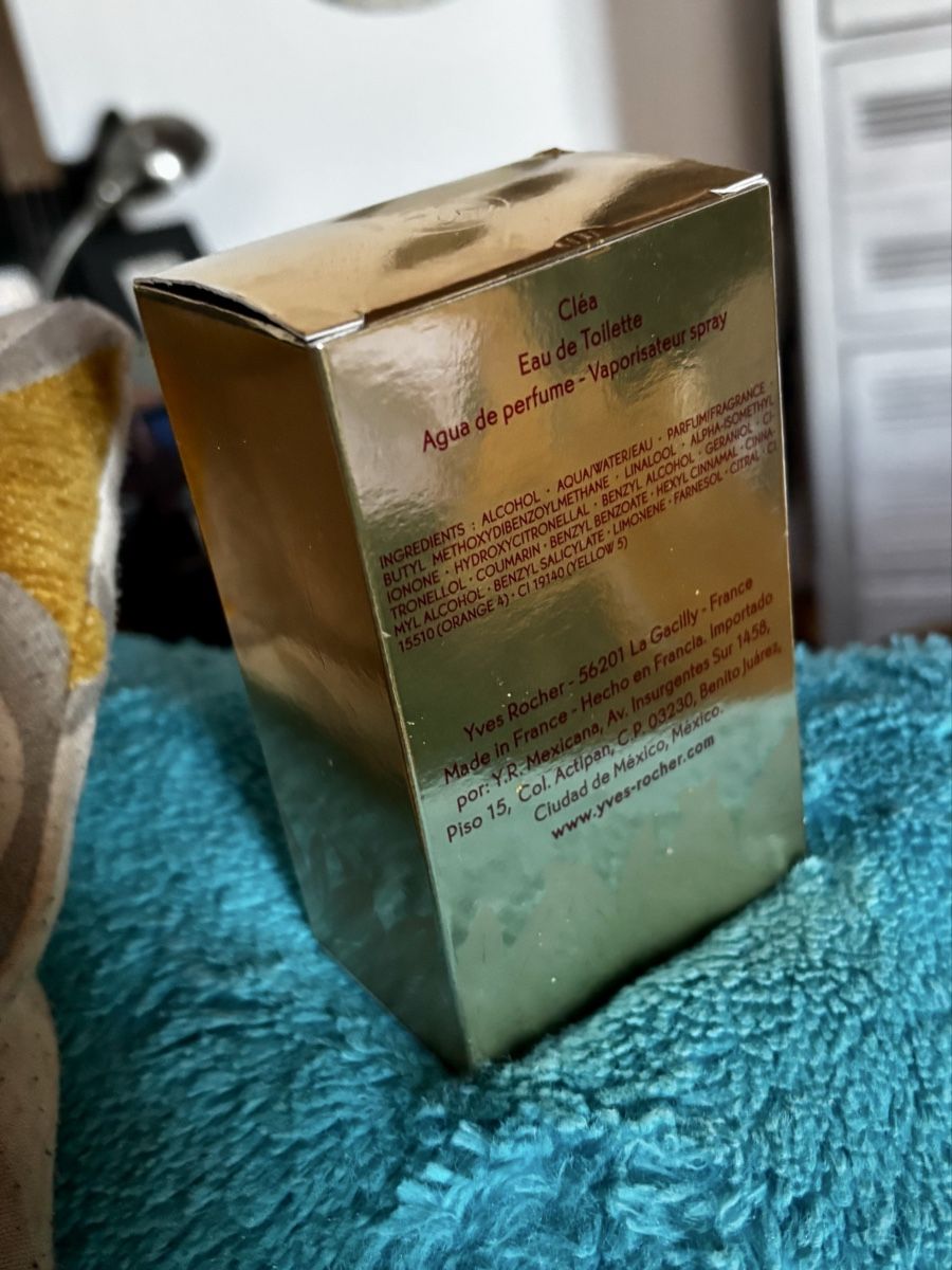 Yves Rocher Profumi & Eau de Toilette: Eau de toilette Cléa – Nuovo e nell'imballaggio originale da Estavayer Le Lac venduto da sico1260 2