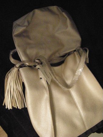 Grosse KL Tasche Umhängetasche Shopper mit Innentasche