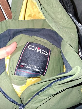 CMP Winterjacke für Kinder, Gr. 128, Top Zustand!