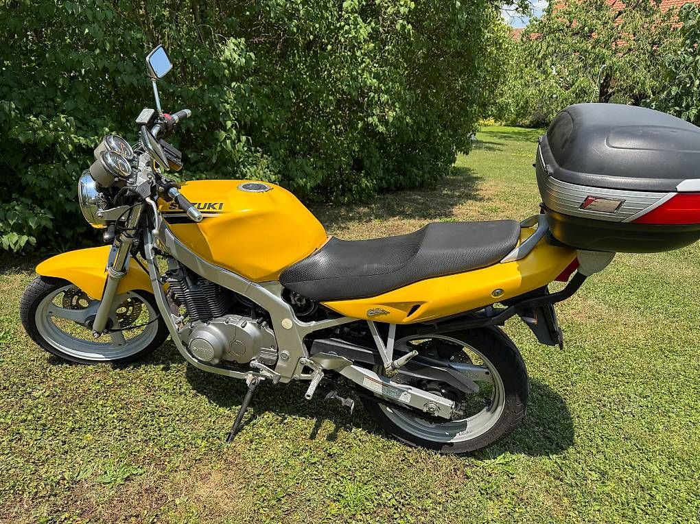 Suzuki Strada: Suzuki GS 500 U – Usato da Zürich venduto da zue_pb72 1