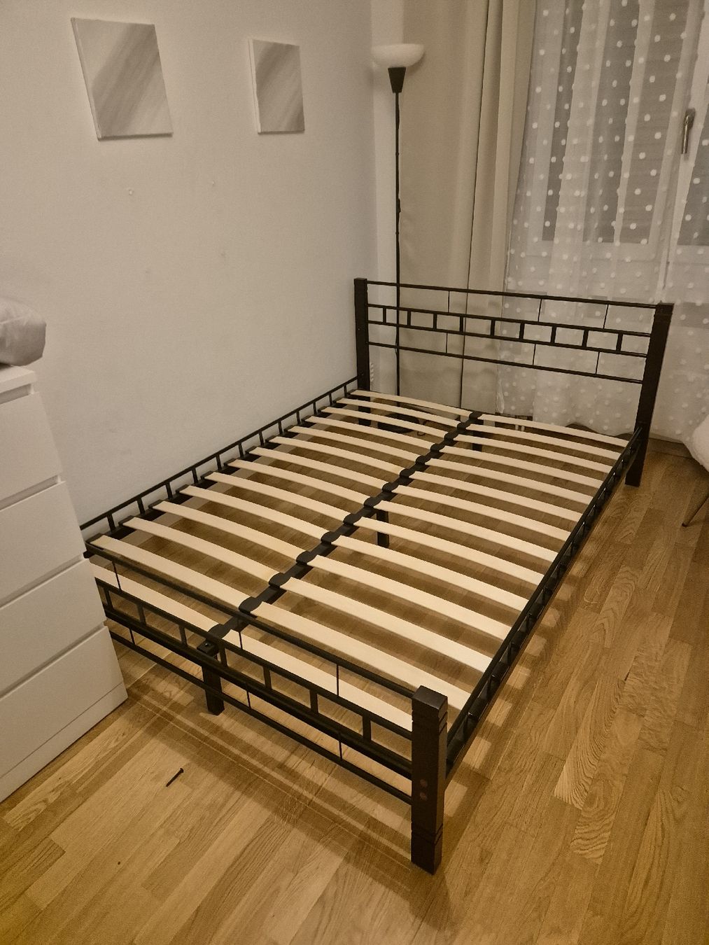 Letti: Bett aus Metall ohne Matraze – Usato da Oberengstringen venduto da sof_qrb8 1