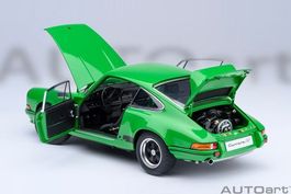 PORSCHE 911 CARRERA 2.7 RS -  VIPER GREEN  1/18 AA NEU