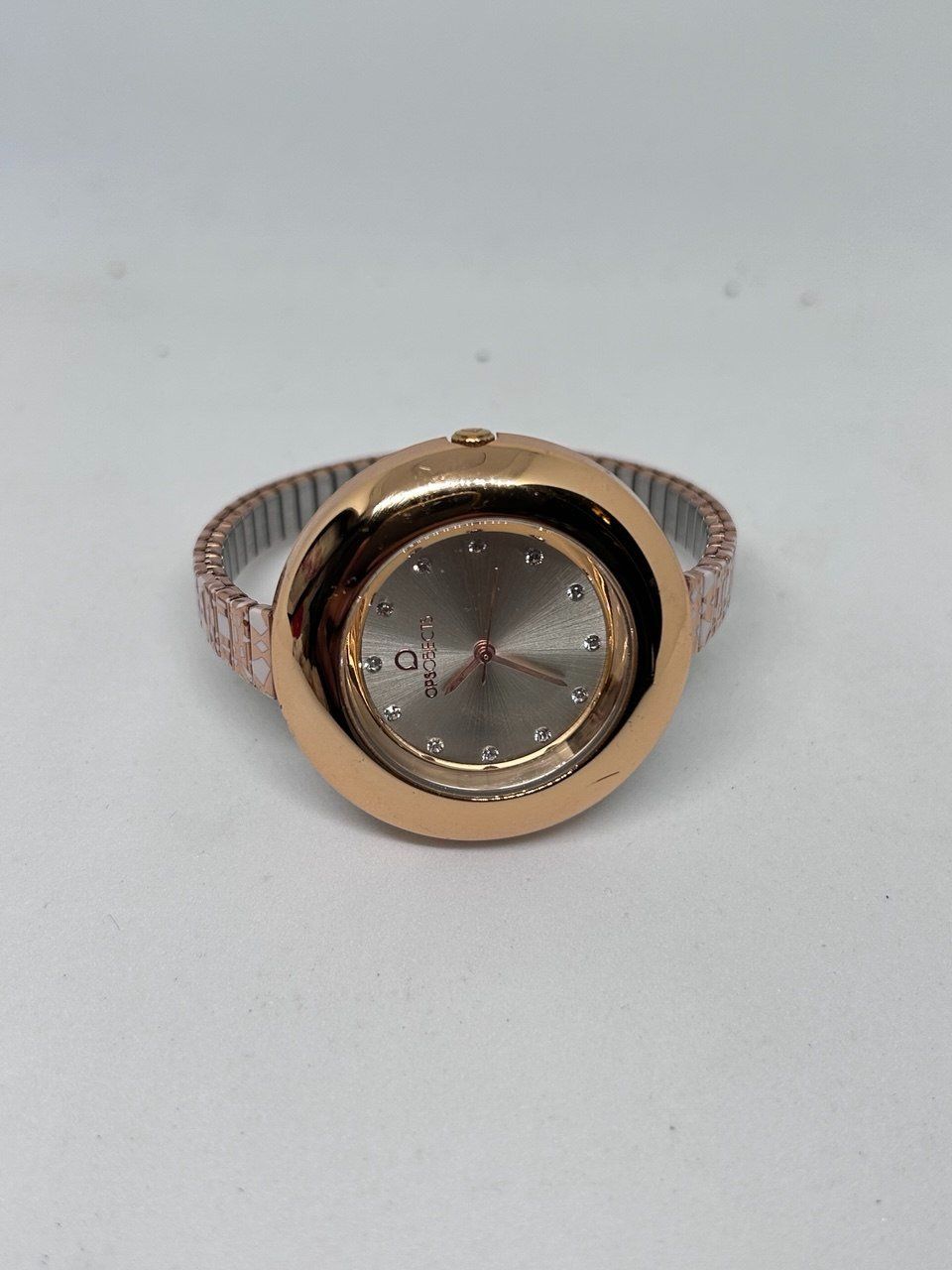 Orologi: Orologio Donna Ops Objects Posh Rose - Bracciale Elastico – Usato da Giubiasco venduto da LorisVale 6