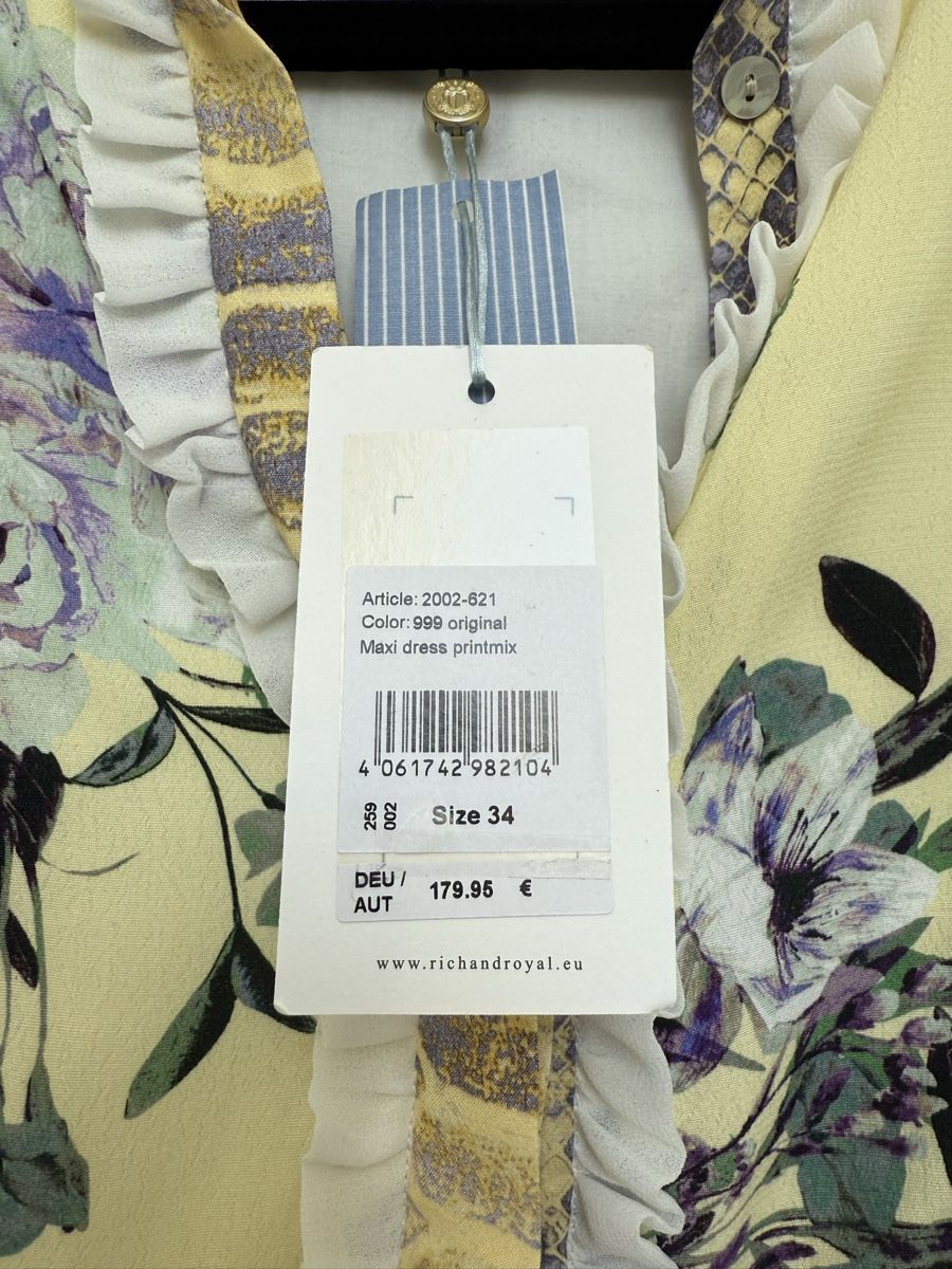 Rich & Royal Kleider: RICH & ROYAL Sommerkleid – Neu und originalverpackt aus Buchs ZH von KittyInStyle 2