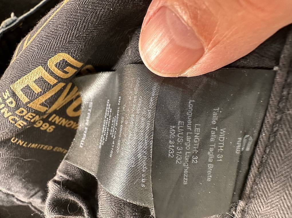 G-Star Jeans: G Star Elwood – Usato da wallisellen venduto da dem_7cyz 3