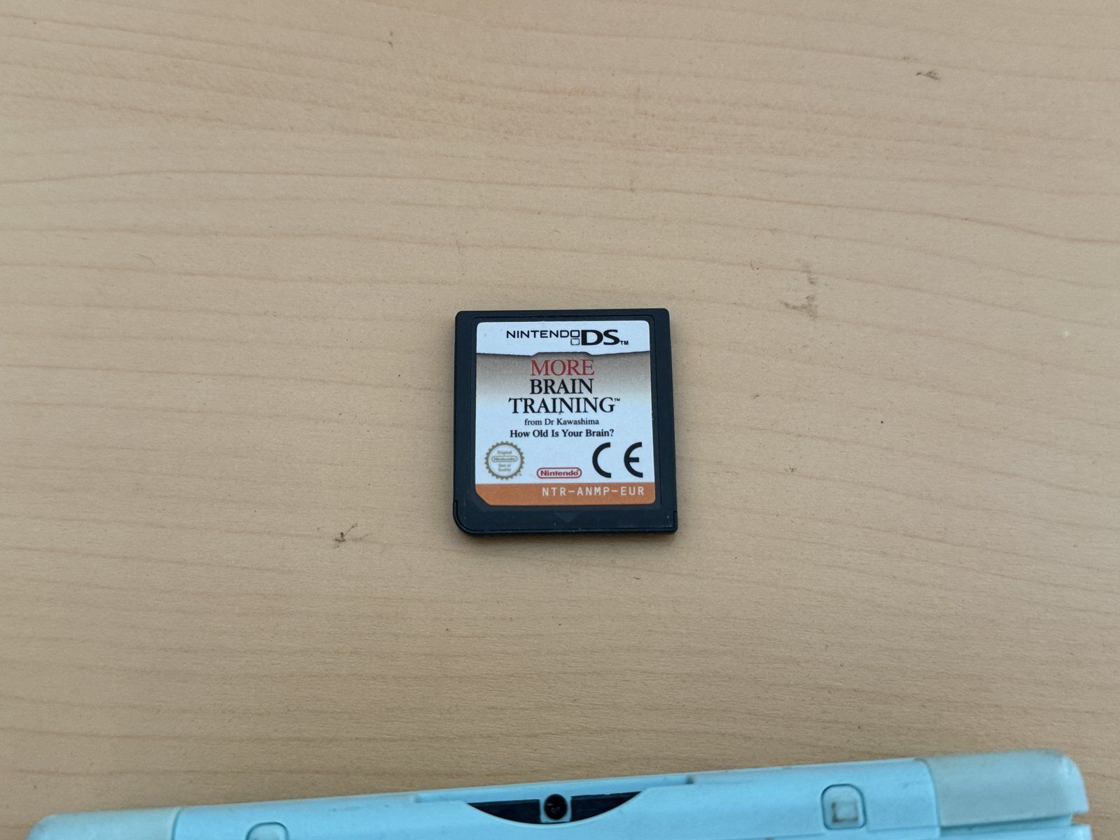 Nintendo Konsolen: Nintendo DS Lite blau + More Brain Training RV552 – Gebraucht aus Ebmatingen von Revivetrade 3