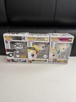 Harley Quinn Funko Pop Bundle – 3 seltene Exklusiv-Figuren