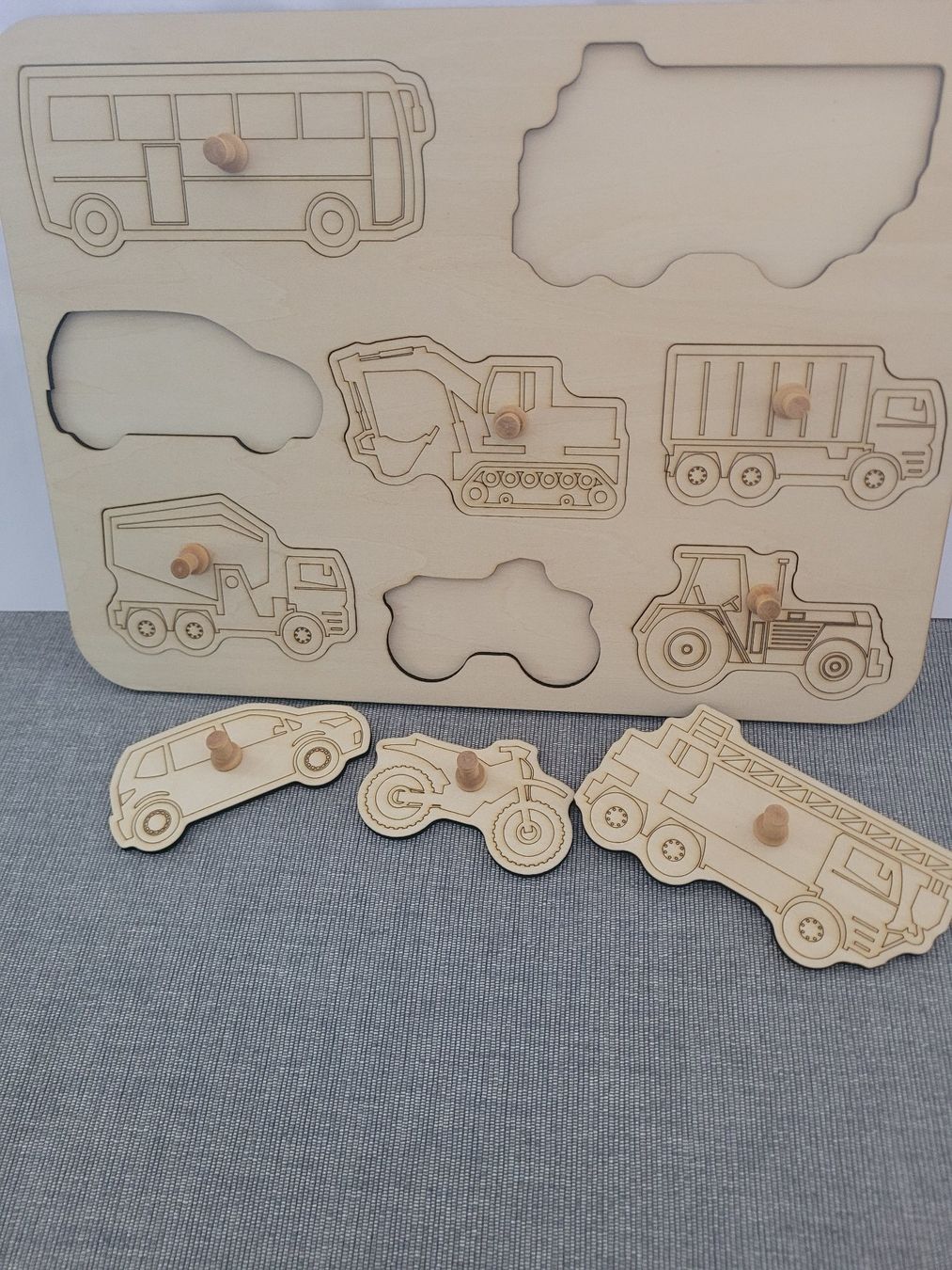 Puzzles: Puzzle – Neu (gemäss Beschreibung) aus Schwarzenburg von Obofi 1