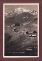 BRETAYE - Chalets et Restaurant - 1939 Obl. Restaurant