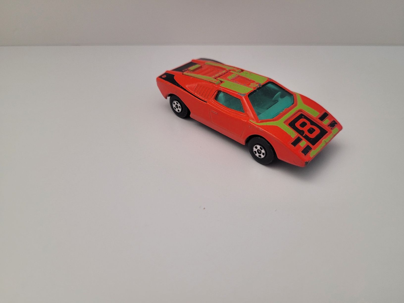 Matchbox Voitures modèles: LAMBORGHINI COUNTACH (MATCHBOX LESNEY) 1/64 – D'occasion à Zumikon par tho_9zm8 2