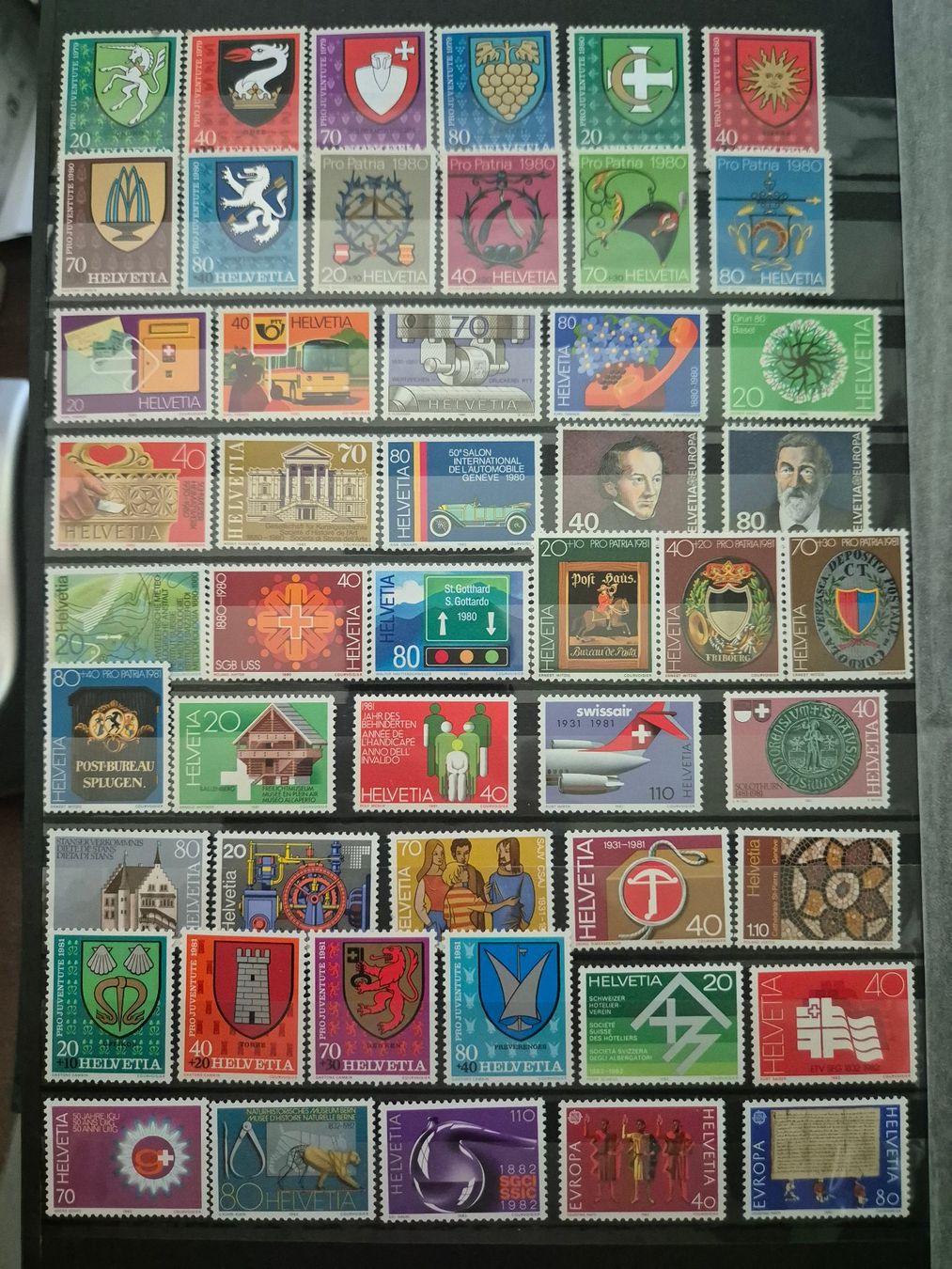Alle Briefmarken: Frankaturware 100 CHF. GRATISLIEFERUNG ! – Neu (gemäss Beschreibung) aus Horgen von frankatur 1