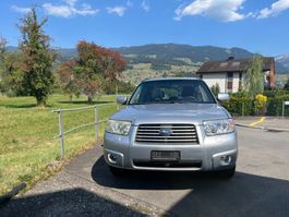 Subaru Forester 2,0 X  AWD  Neu ab MFK.
