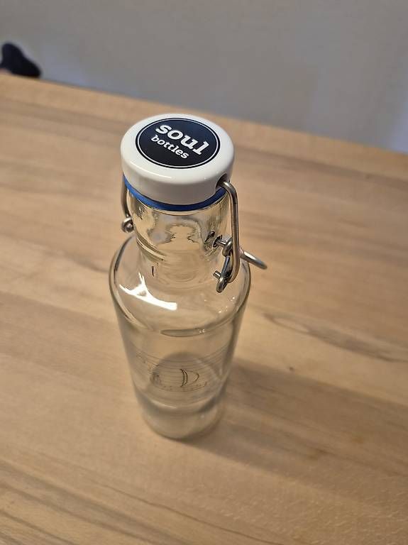 Borracce & Thermos: Trinkflasche 0.6 l - unbenutzt – Usato da Buttisholz venduto da Ottilia31 2