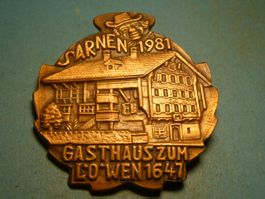 SARNEN 1981 BRONZE