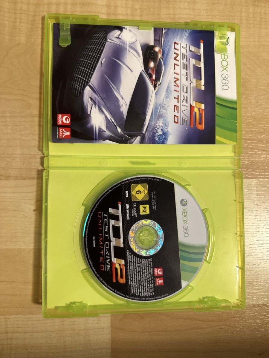 Microsoft Spiele: Test Drive Unlimited 2 Xbox 360 – Gebraucht aus Schaffhausen von sabdiu 1