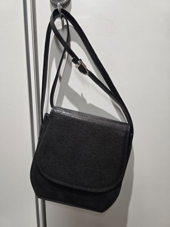 👜 Harrie Hendriks Designer Leder Tasche Vintage ✨