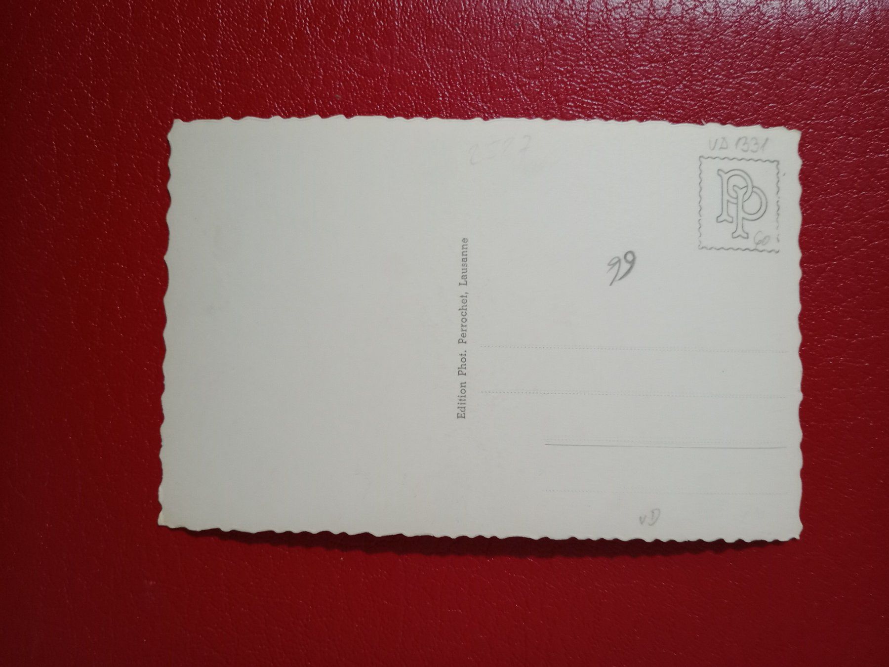 Cartes postales: Payerne Waadt Nachtaufnahme Abbatiale – D'occasion à Küttigen par Melisch1000 1