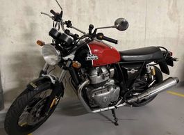 Interceptor 650 - Royal Enfield