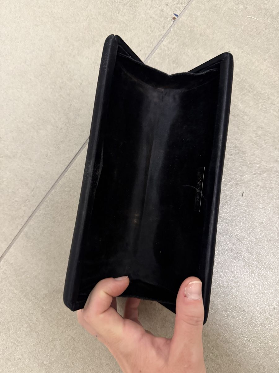 Saint Laurent Borse da donna: Pochette yves saint laurent rive gauche – Usato da Lugano venduto da sheshe26 5
