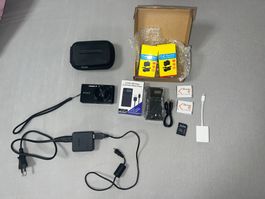 Sony Kamera 20.1MP