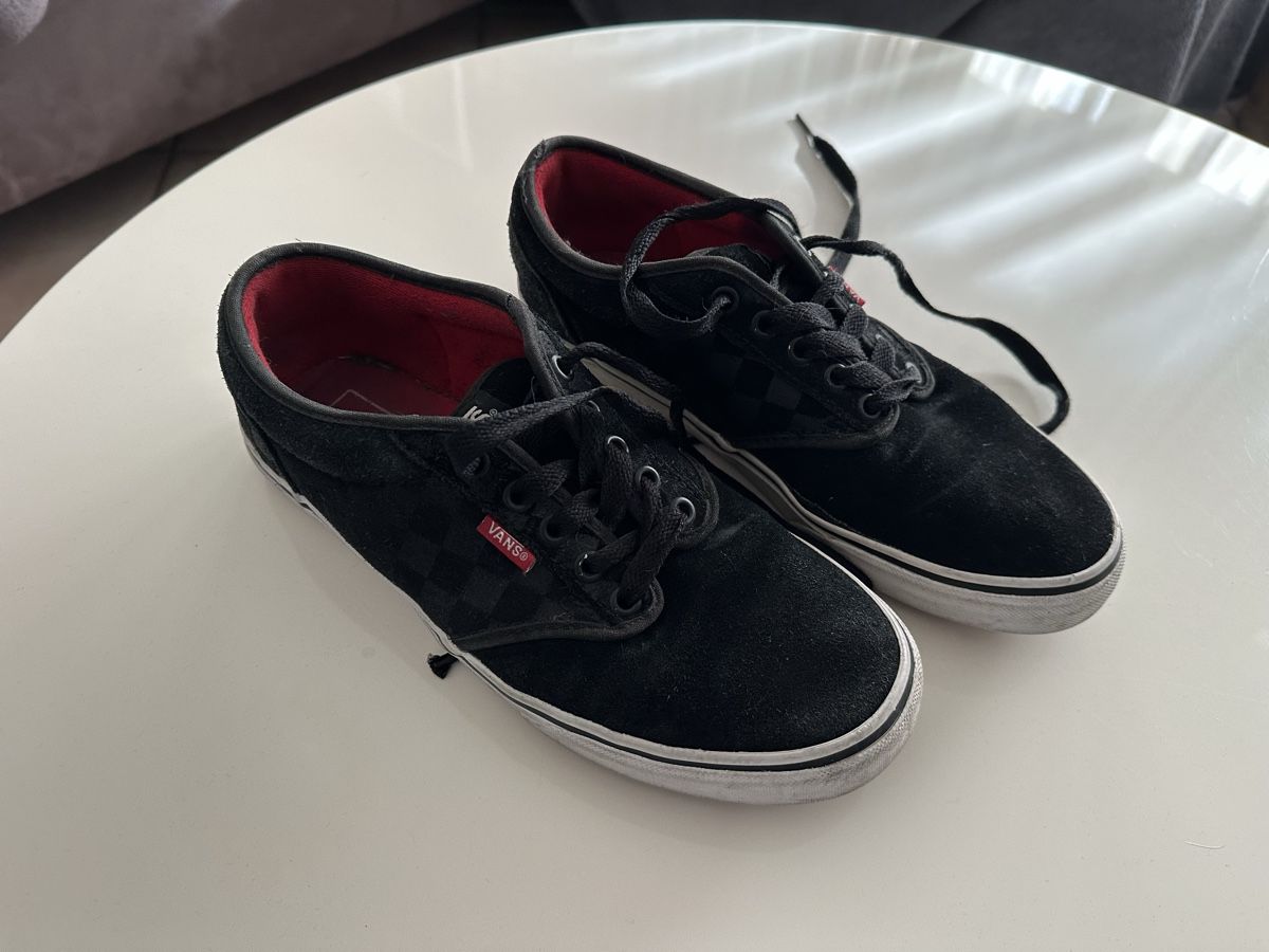 Vans Chaussures hommes: Vans-Schuhe  – D'occasion à Quartino par DiloUsato
