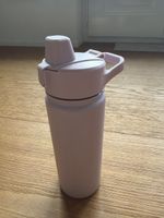 Trinkflasche lila S M neuwertig