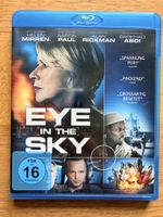 Eye in the Sky (2015) Blu-ray Helen Mirren Alan Rickman