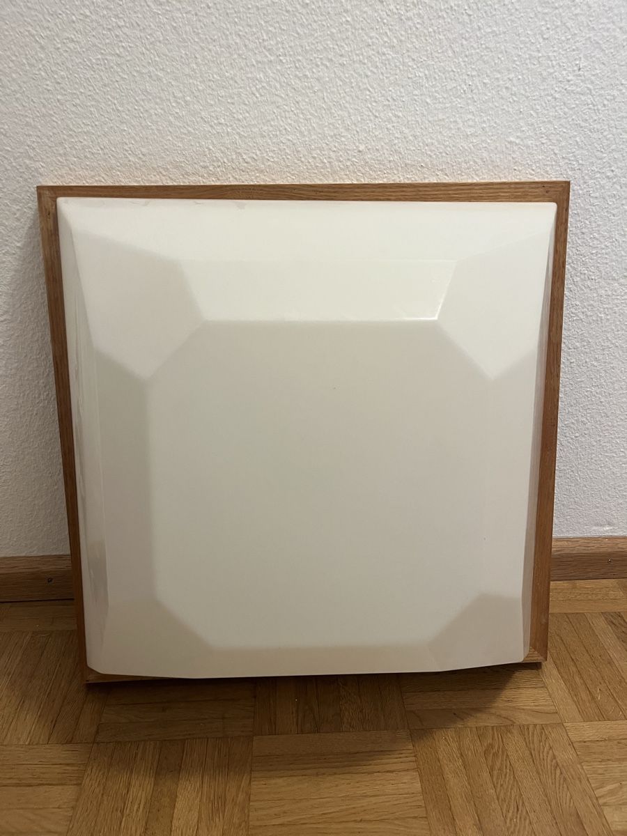 Lampadari & plafoniere: Rudolf Dörfler Grosse Deckenlampe – Usato da Oberwil BL venduto da sky1987