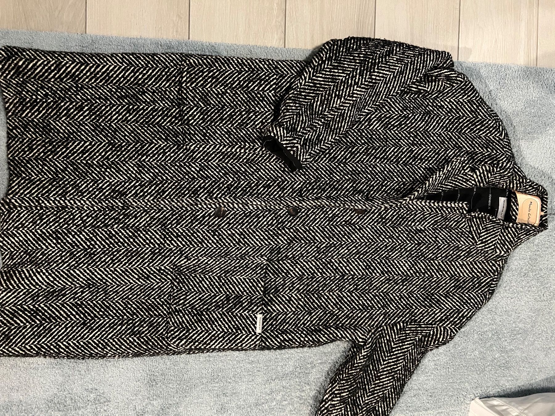 Mäntel: Cappotto Penn & Ink N.Y – Gebraucht aus Ascona von babsylove 7