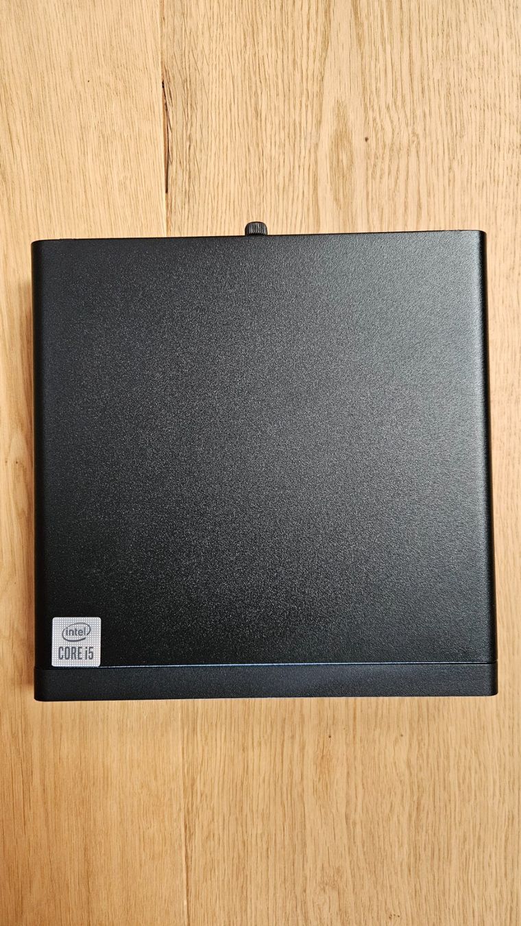 Hewlett Packard PCs: HP ProDesk 600 G6 Desktop Mini PC – Gebraucht aus Bern von Engeler_M78 1