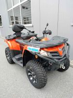 ATV Quad CF MOTO CForce 520 DLX EPS