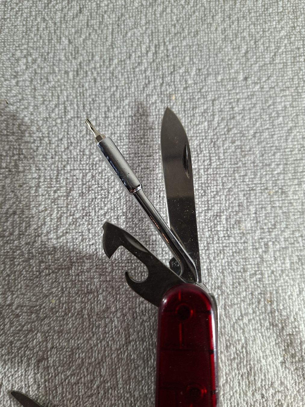 Coltelli tascabile: 2 Sackmesser mit diversen Teilen – Usato da Grindelwald venduto da carro5 7