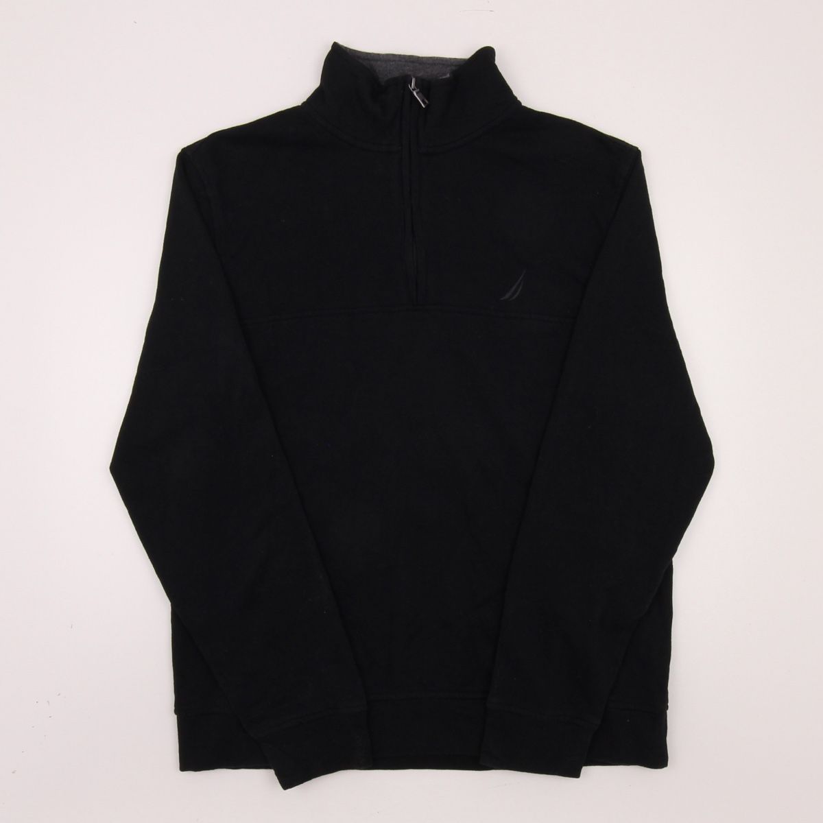 Pullover & Sweatshirts: Nautica Quarter Zip Sweatshirt – Gebraucht aus Bern von Padeeeh