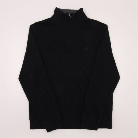 Nautica Quarter Zip Sweatshirt