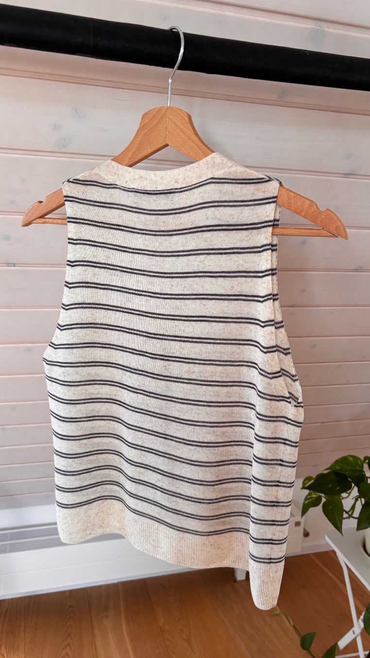 Mango Tops: Mango knit summer vest – Neu (gemäss Beschreibung) aus Kilchberg ZH von ben_pc68 5