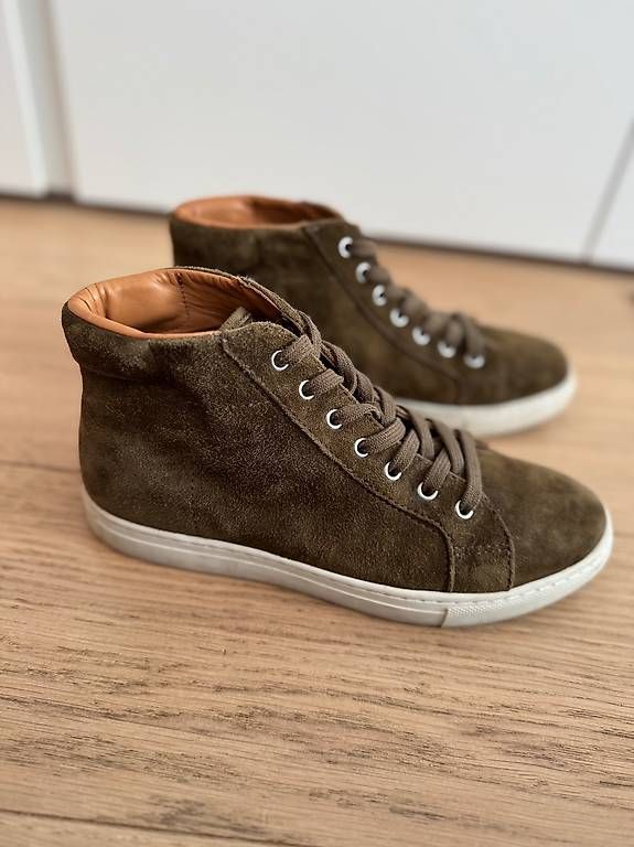 Scarpe da uomo: Baskets Polo Ralph Lauren – Usato da Genève venduto da hya_ccc8 1