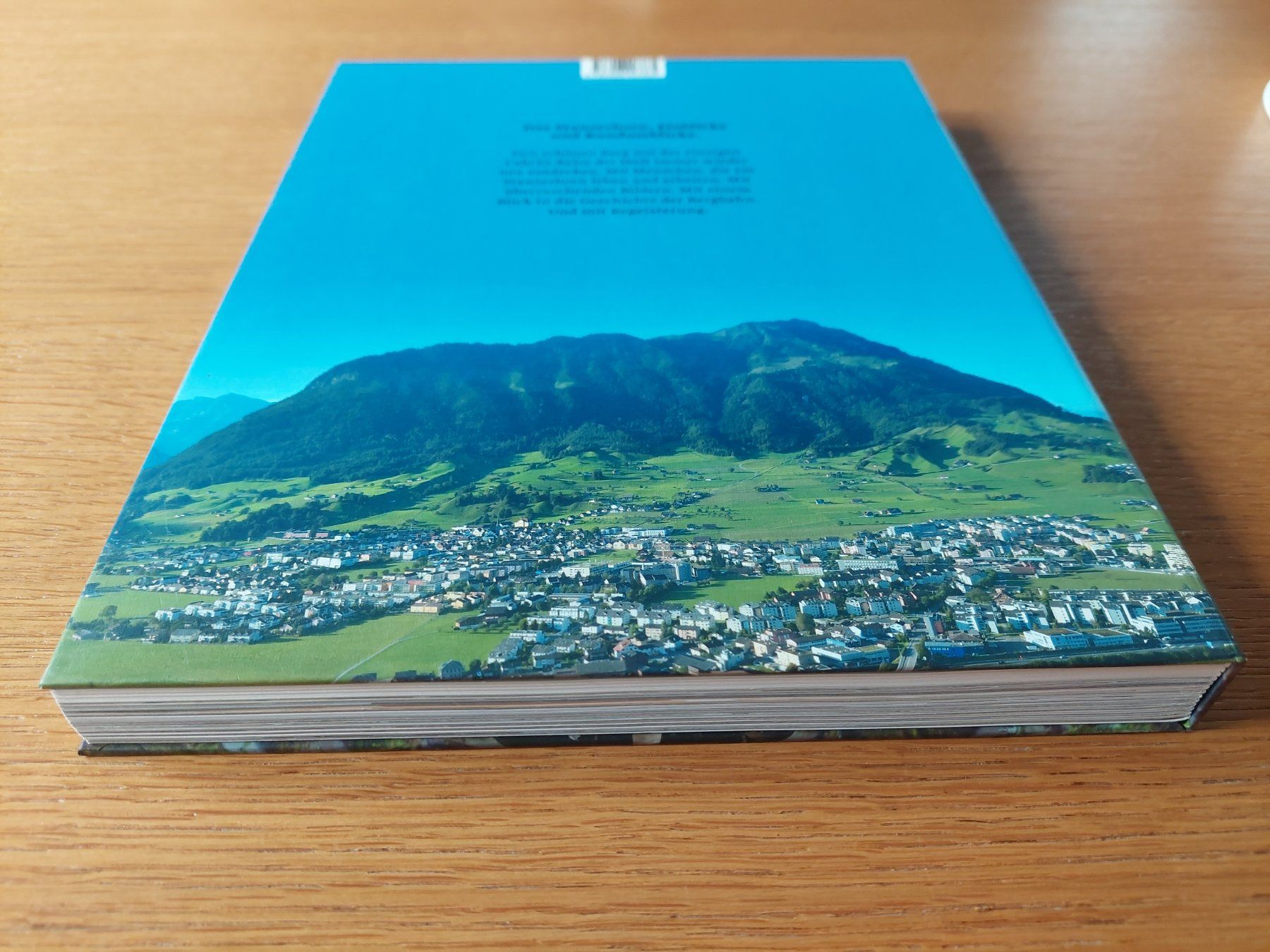 Libri: Buch: Stanserhorn - Zukunft aus Tradition – Nuovo (secondo la descrizione) da Abtwil AG venduto da kidimagic1 5