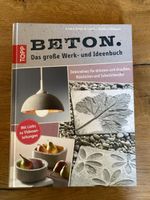 Buch Beton Das grosse Werk- und Ideenbuch neuwertig