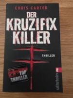 9 Chris Carter Thriller Romane Taschenbuch gebraucht