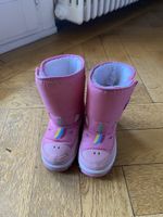 Winterstiefel Einhorn Grösse 26