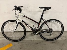 Damenrennvelo Cube