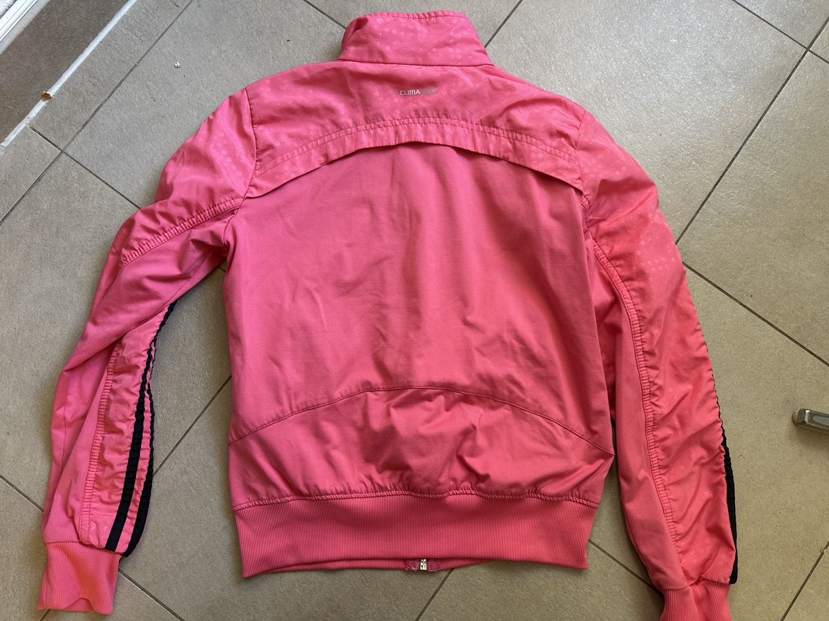 Adidas Jacken: Adidas Trainerjacke – Gebraucht aus Zuerich von Christina.h 1
