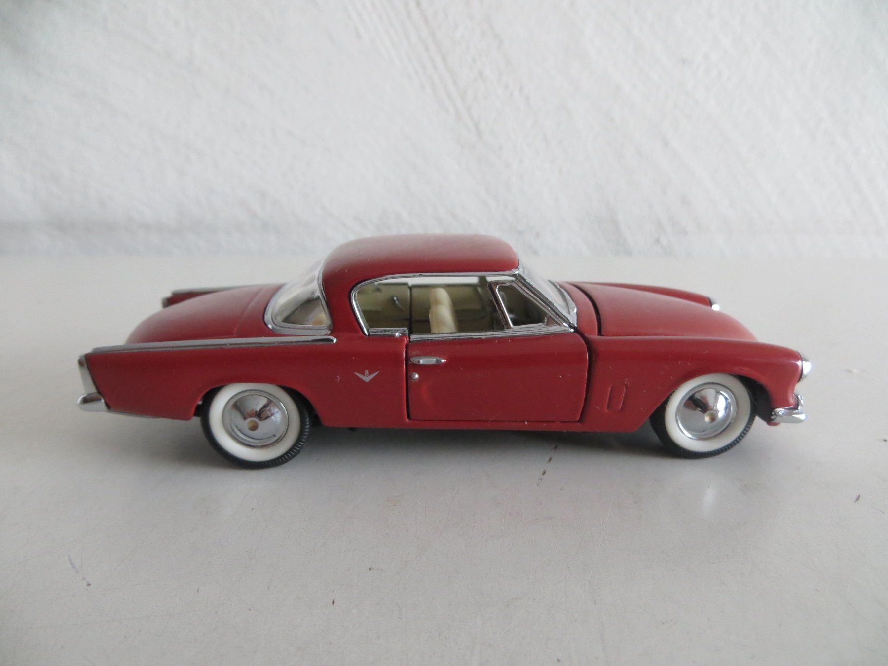 Franklin Mint Modellini d'auto: Franklin Mint 1:43, "Studebaker", wie neu, OVP – Nuovo (secondo la descrizione) da St.Gallen venduto da gnumolo 2