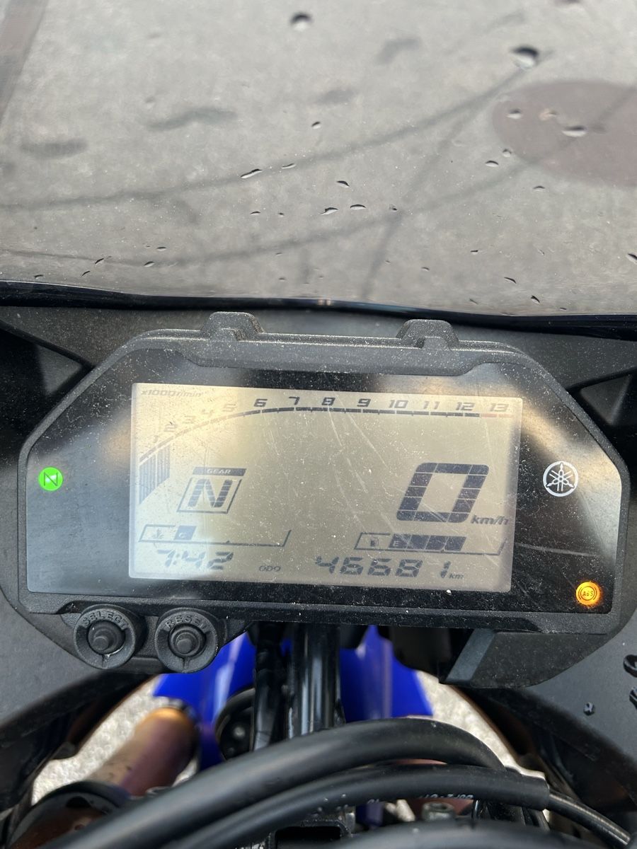 Yamaha Strasse: Yamaha YZF-R3 – Gebraucht aus Eggiwil von Remueggi 5