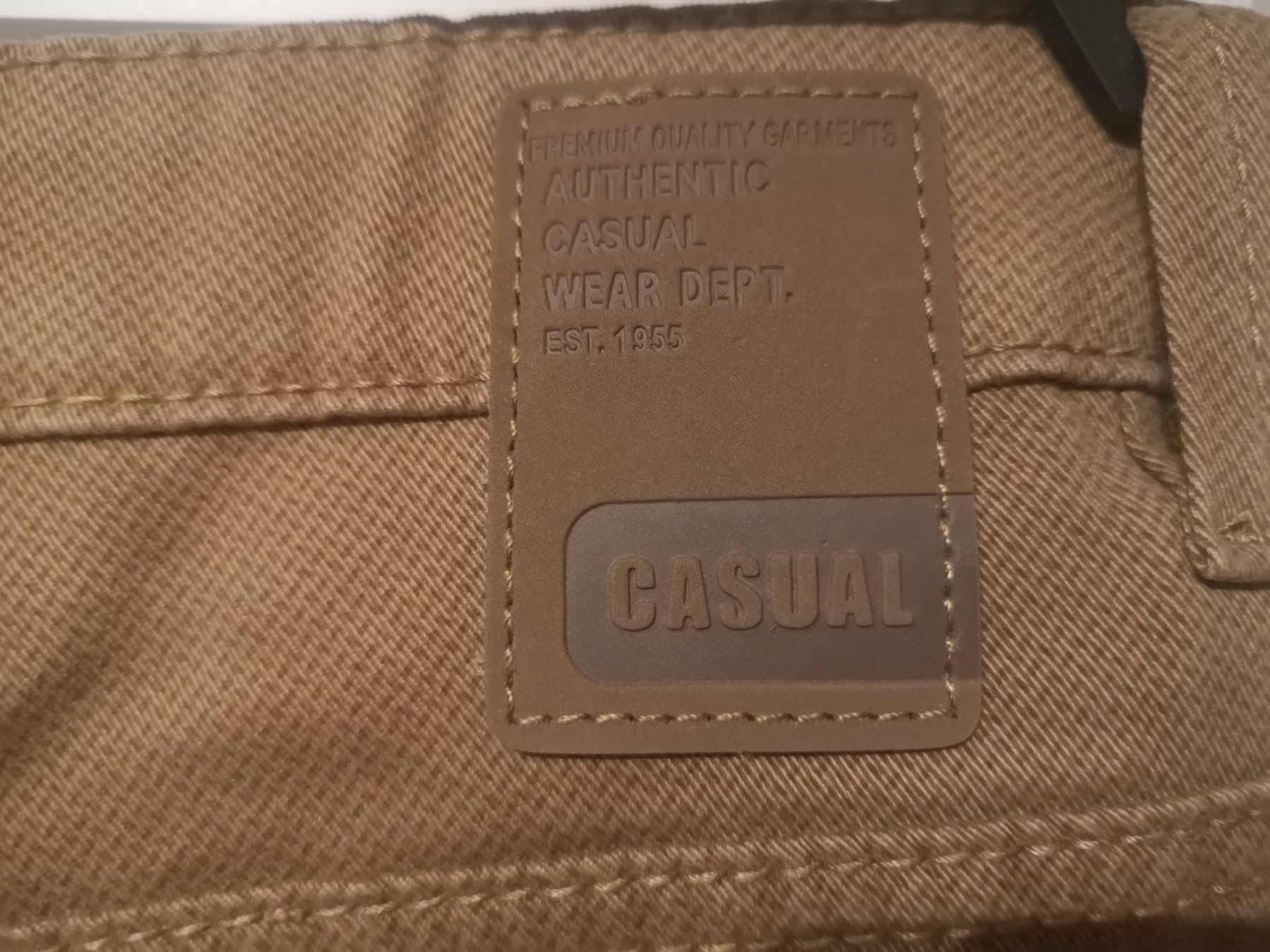 Pantaloni: Herren  Stretch Hose 34/30 – Nuovo (secondo la descrizione) da aarburg venduto da macacito 1