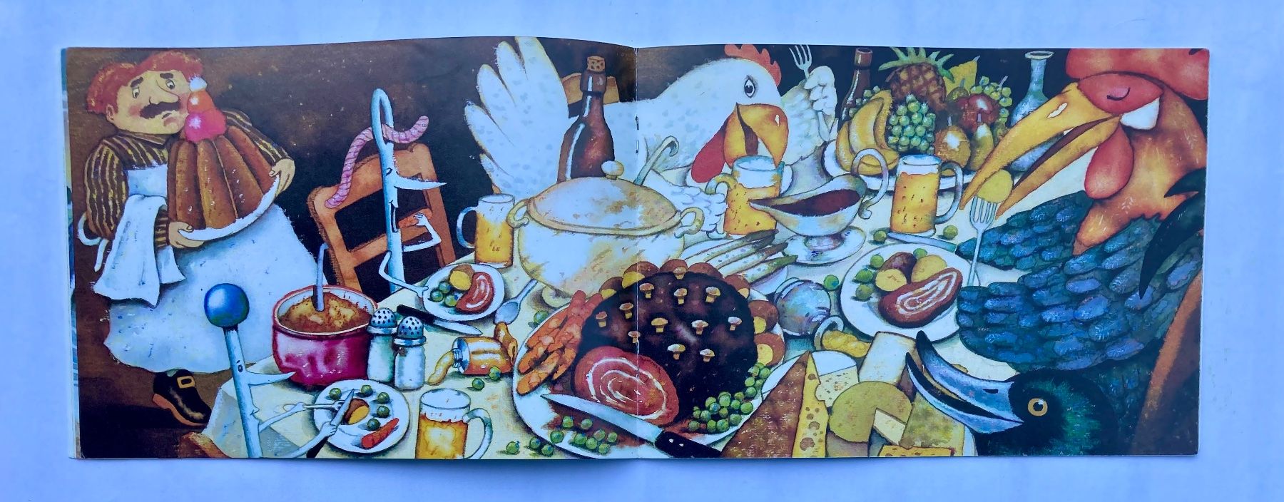 Livres: Grimm - Märchen: Das Lumpengesindel – D'occasion à Bubendorf par Alpenheidi 6
