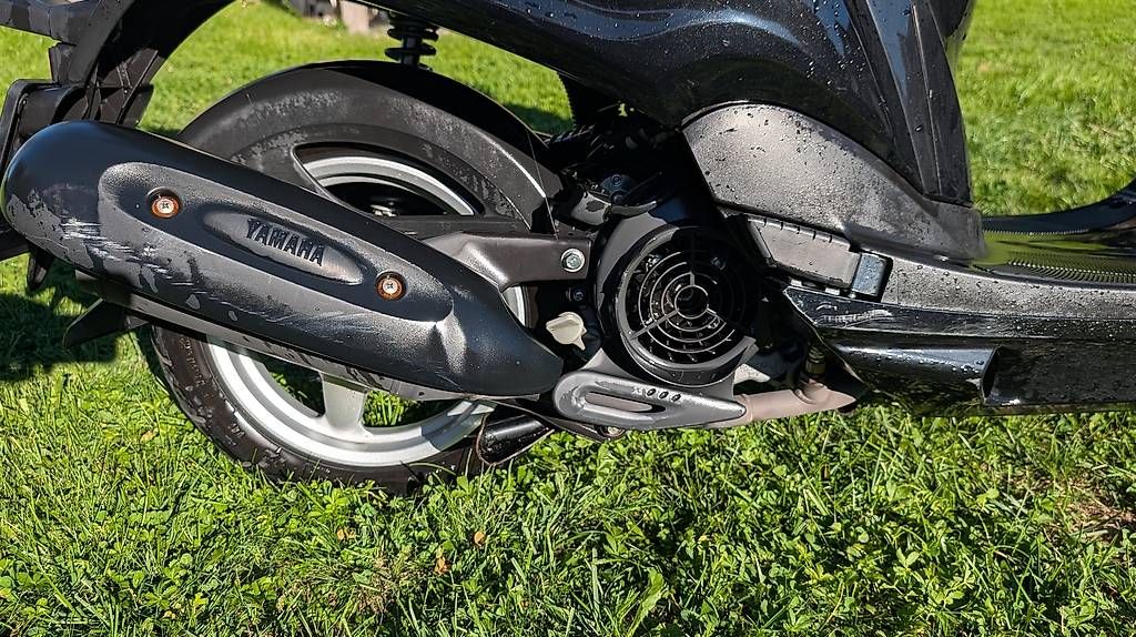 Scooters: Roller sucht neues Zuhause – D'occasion à Romanshorn par LordSommer 3