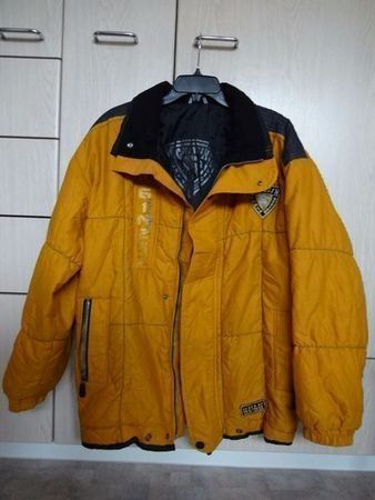 GOLD RUSH Luhta Design Jacke Gr. S