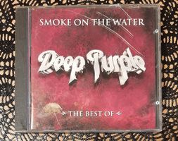 Deep Purple - Smoke On The Water, UK Prog Rock CD 1994